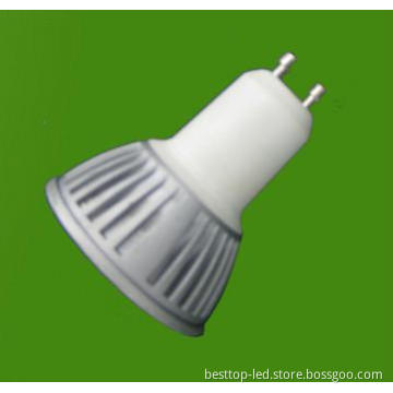 Energy Saving 3W GU10 LED Spot Light,hot sell in 2013